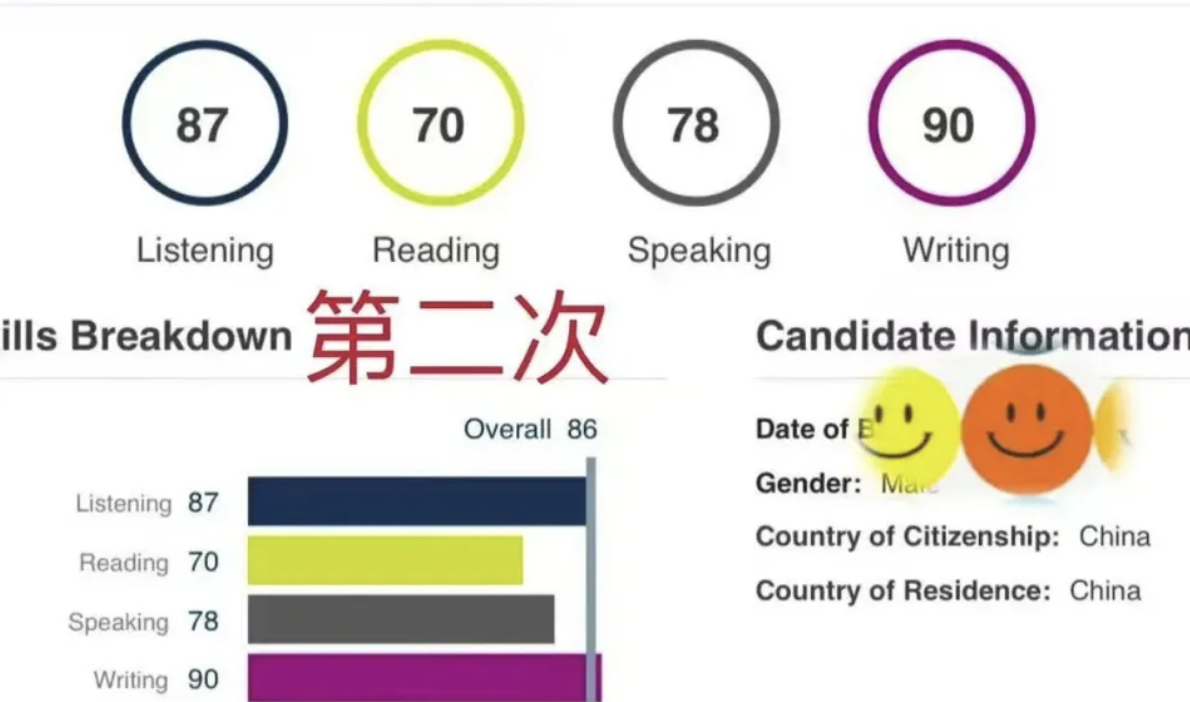 雅思5.5分转考pte，2026新年pte86分上岸分享！